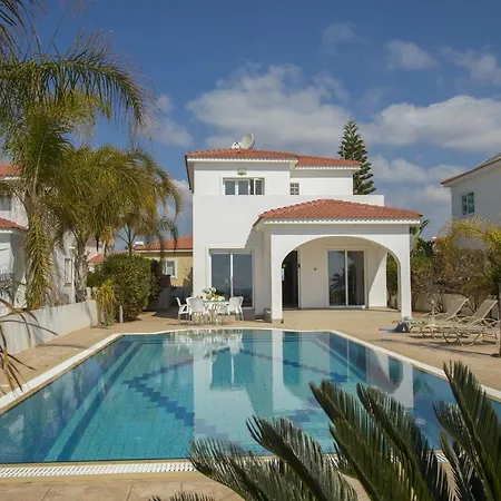 Villa Ayia Thekla Sea Front *