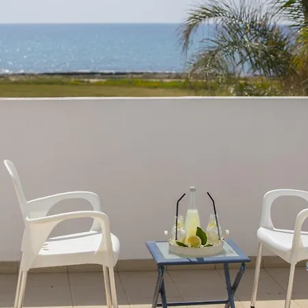 Ayia Thekla Sea Front Villa