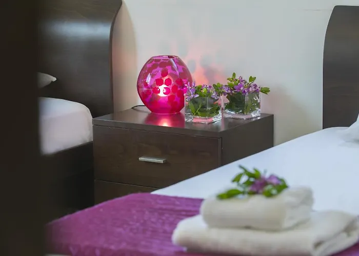 Ayia Thekla Sea Front Vilă