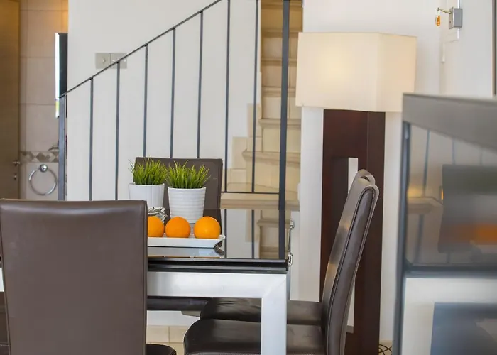 Vilă Ayia Thekla Sea Front *