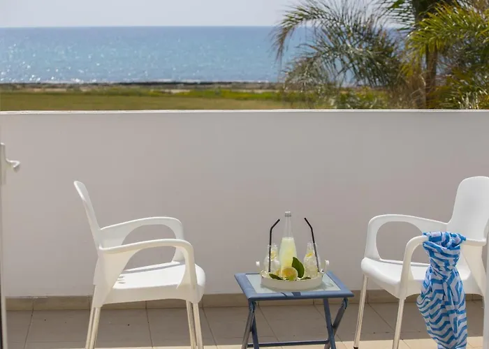 Ayia Thekla Sea Front Vilă