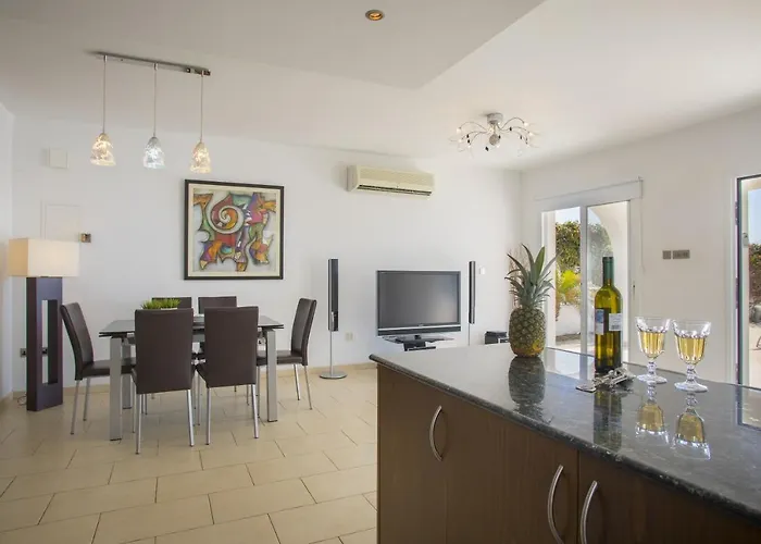 Ayia Thekla Sea Front *