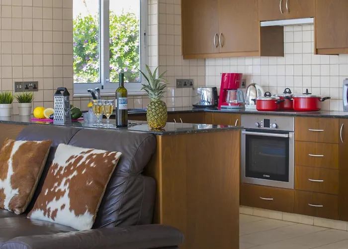 Ayia Thekla Sea Front