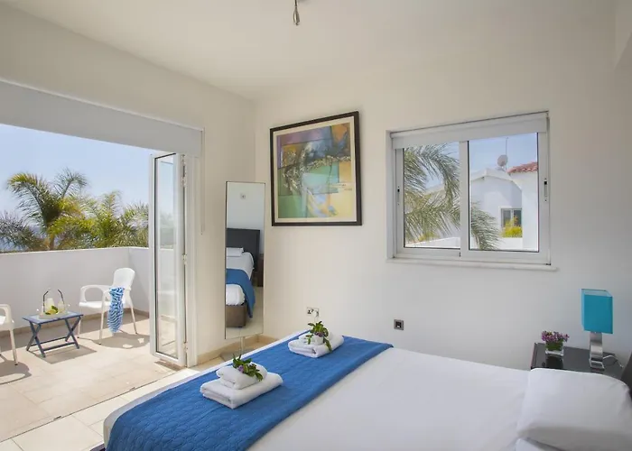 Villa Ayia Thekla Sea Front *