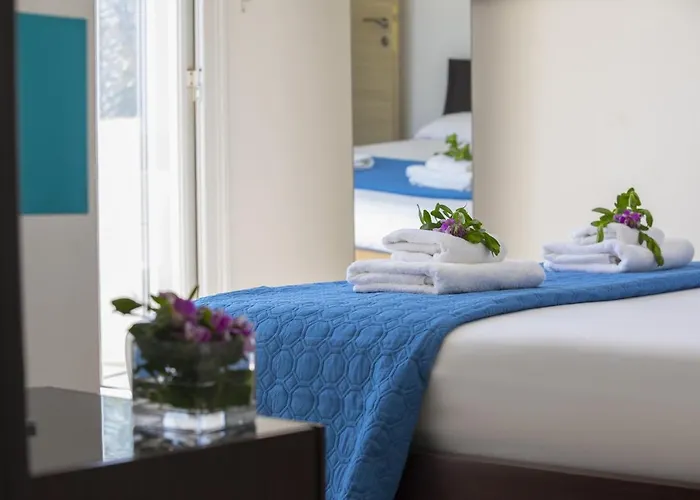 Ayia Thekla Sea Front Villa