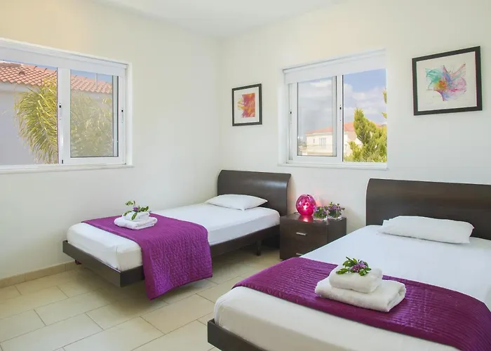 Ayia Thekla Sea Front Villa *