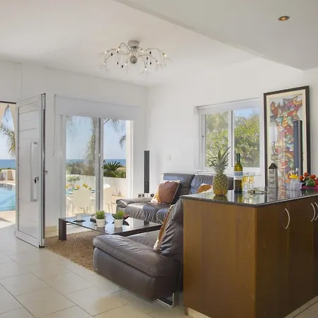 Ayia Thekla Sea Front Villa Agia Napa