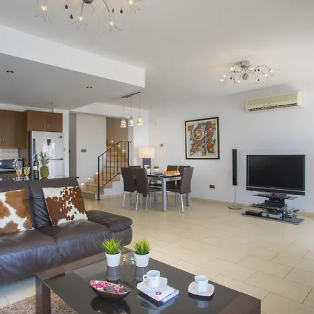 Ayia Thekla Sea Front Villa *