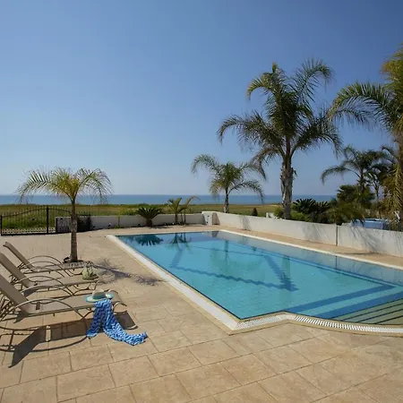 Villa Ayia Thekla Sea Front *