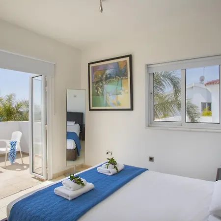 Villa Ayia Thekla Sea Front *