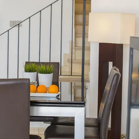 Villa Ayia Thekla Sea Front *