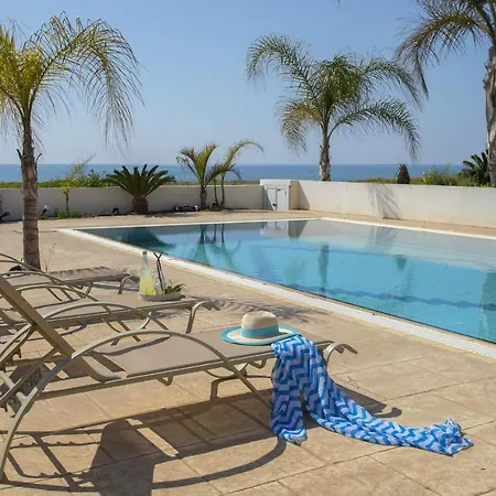Villa Ayia Thekla Sea Front Ayia Napa
