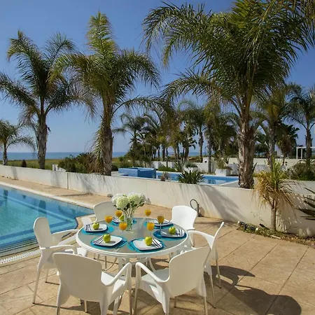 Villa Ayia Thekla Sea Front *