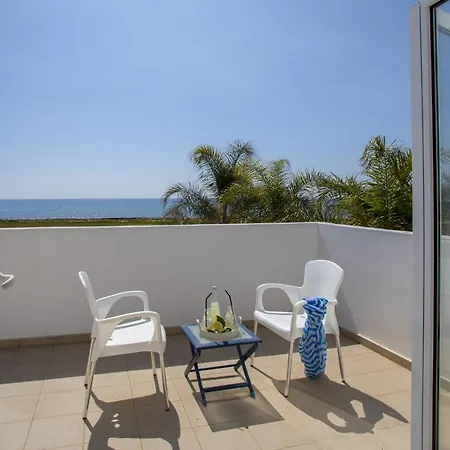 Villa Ayia Thekla Sea Front *