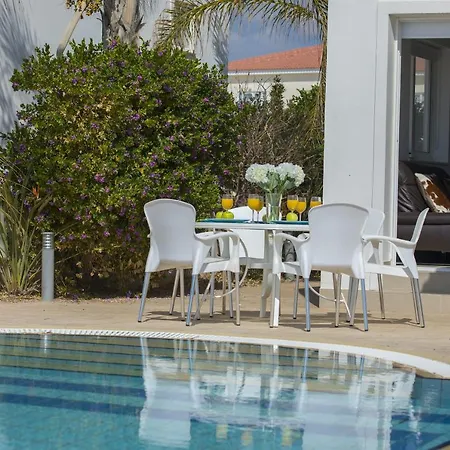 Ayia Thekla Sea Front Villa Agia Napa