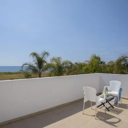 Villa Ayia Thekla Sea Front *