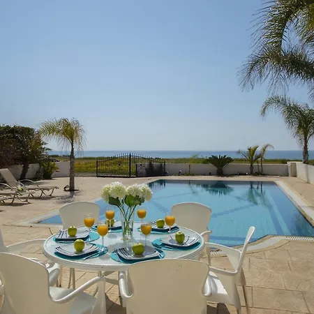 Villa Ayia Thekla Sea Front Ayia Napa