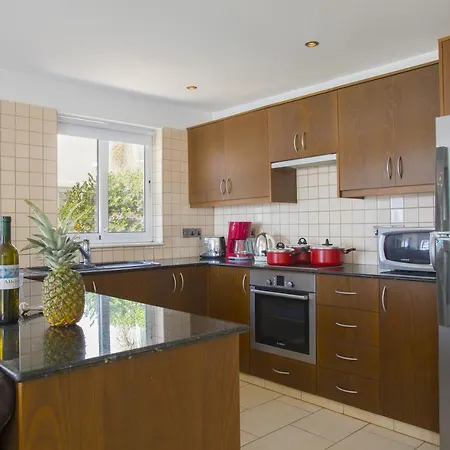 Villa Ayia Thekla Sea Front