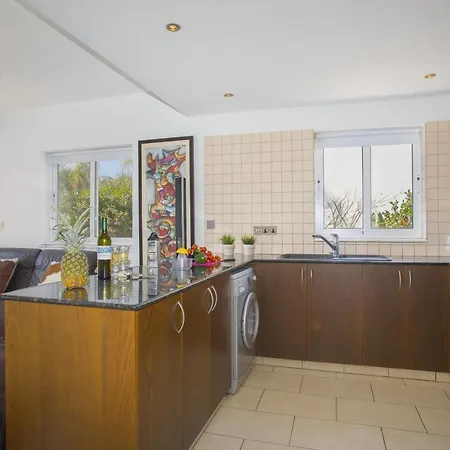 Ayia Thekla Sea Front Villa Ayia Napa