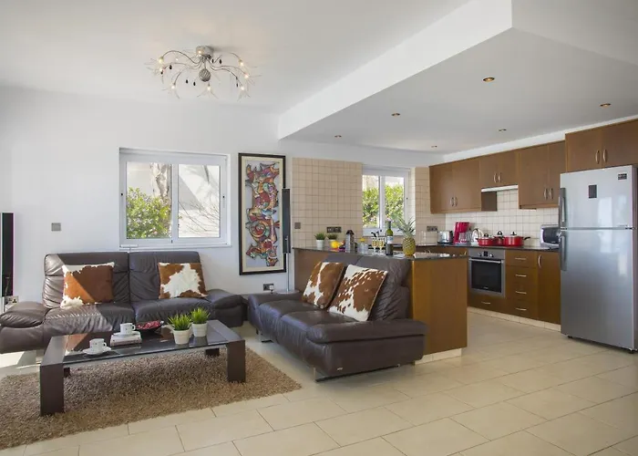 Ayia Thekla Sea Front Aya Napa