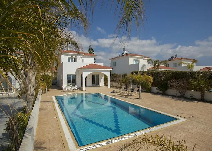 Ayia Thekla Sea Front *