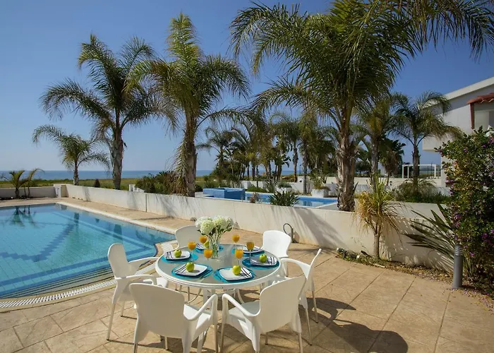 Villa Ayia Thekla Sea Front *