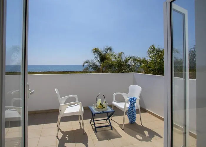 Villa Ayia Thekla Sea Front *