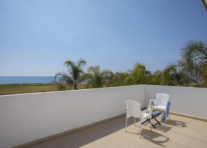 Villa Ayia Thekla Sea Front *