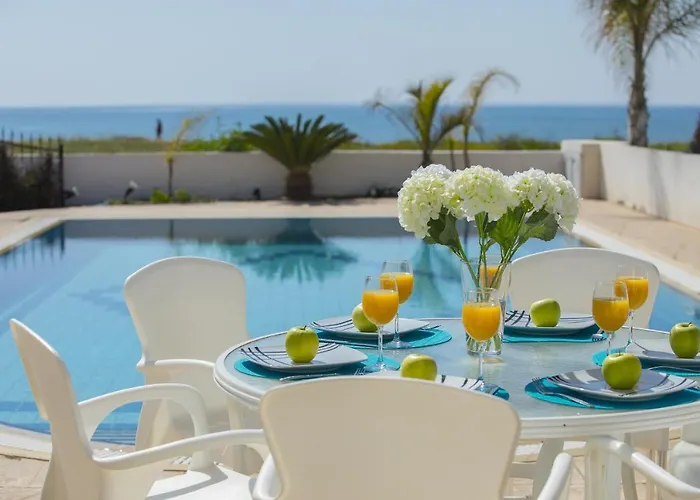 Ayia Thekla Sea Front Villa *