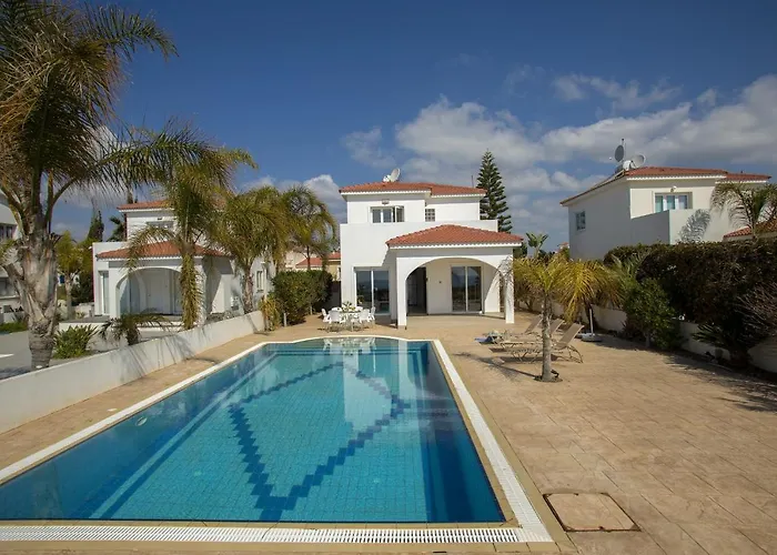 Ayia Thekla Sea Front Aya Napa