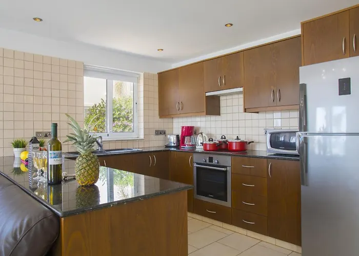 Villa Ayia Thekla Sea Front