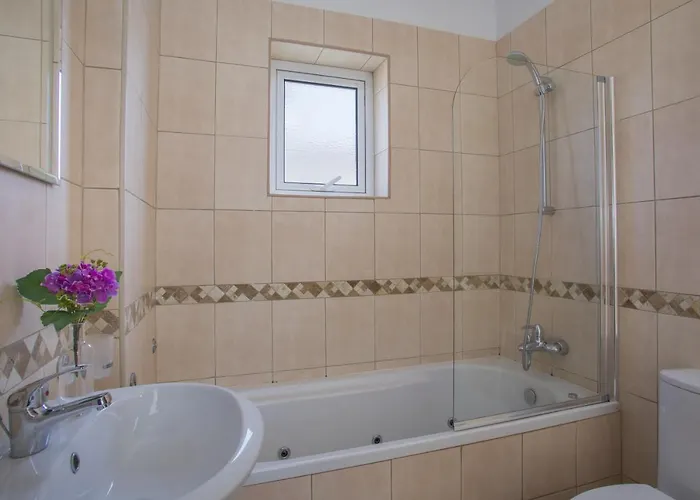 Villa Ayia Thekla Sea Front